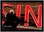 neon, Hitman, Timothy Olyphant