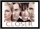 oczy, Clive Owen, closer